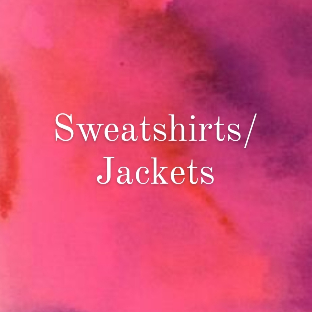 Women's Sweatshirts and Jackets